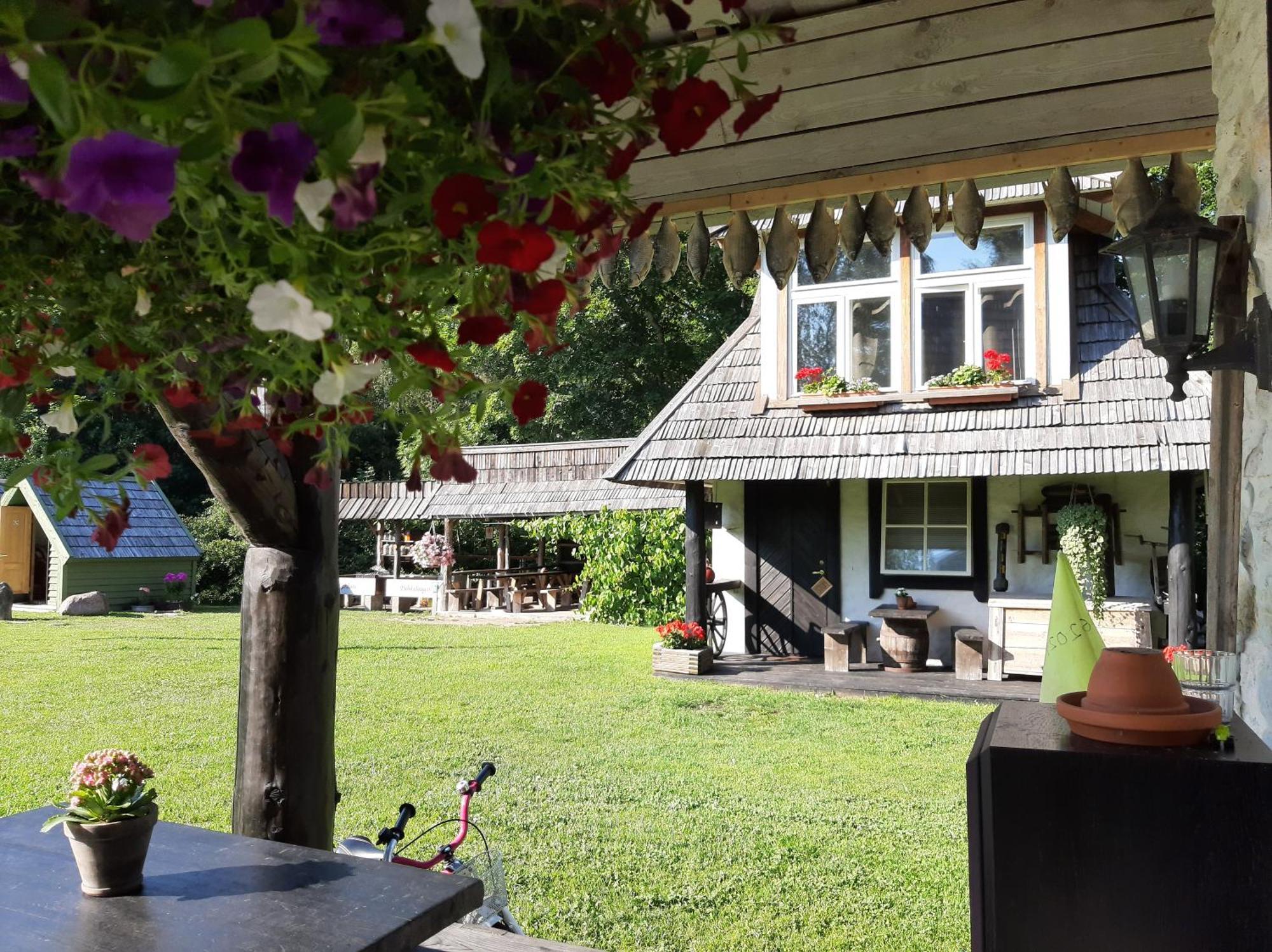 Kardoni Puhkelaager Tornimae Zewnętrze zdjęcie