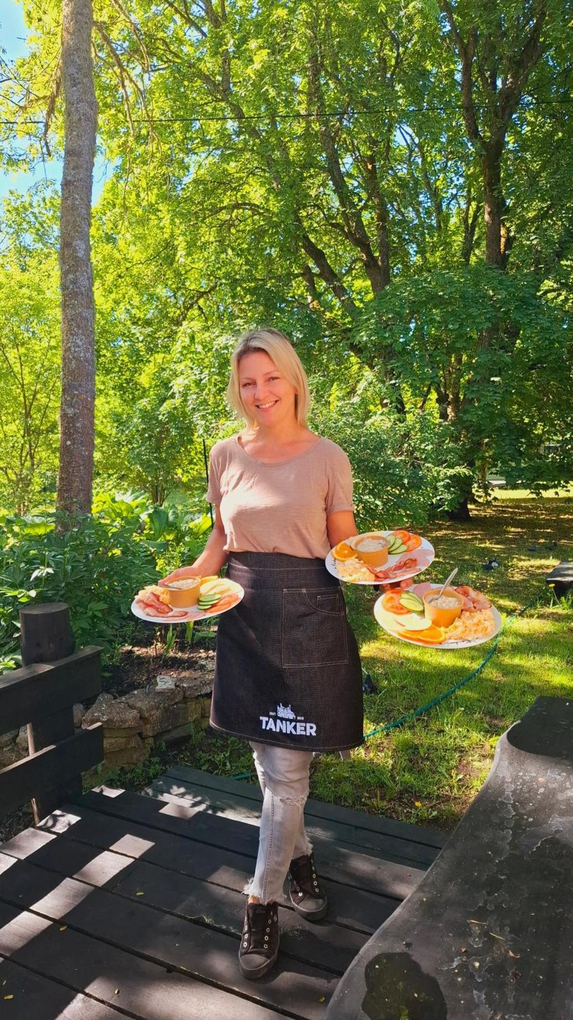 Kardoni Puhkelaager Tornimae Zewnętrze zdjęcie