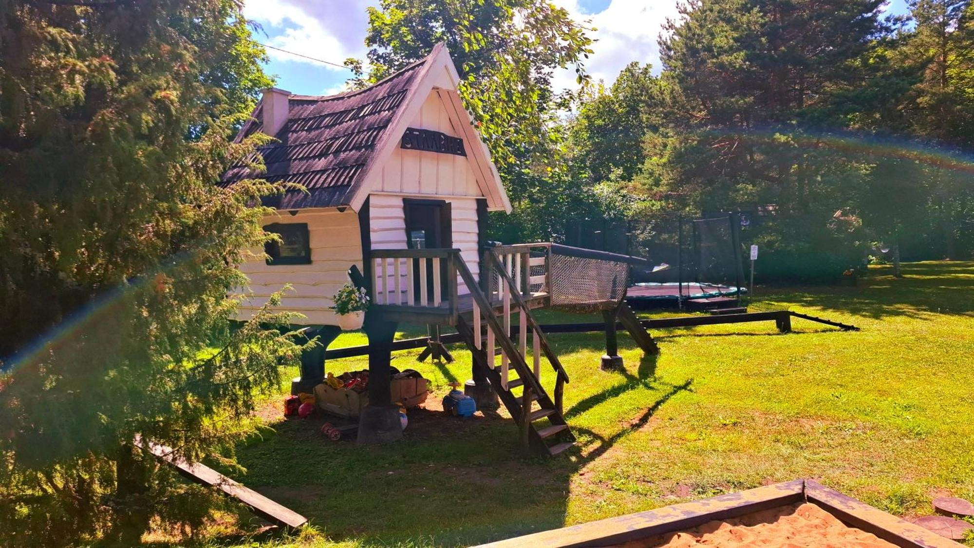 Kardoni Puhkelaager Tornimae Zewnętrze zdjęcie